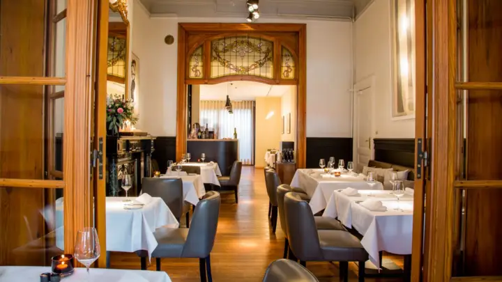restaurants in gent