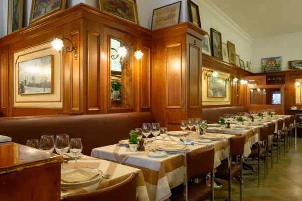 Restaurants romantiques pour un rendez-vous autour de Schaerbeek